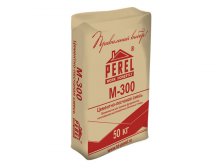 Цементно-песчаная смесь Perel M-300