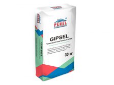 Гипсовый монтажный клей Perel GIPSEL для монтажа ПГП, ГКЛ, ГВЛ