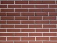Кирпич керамический Керма облицовочный одинарный Бордо темный Гладкий