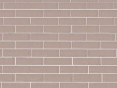 Кирпич керамический Керма облицовочный одинарный Серебро Рустик