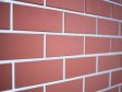 Кирпич керамический Керма облицовочный полуторный Бордо Гладкий