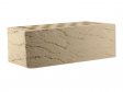 Кирпич керамический Керма облицовочный полуторный Пшеничное лето Рустик