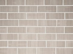 Кирпич керамический Керма облицовочный полуторный Серебро Бархат