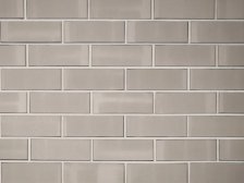 Кирпич керамический Керма облицовочный полуторный Серебро Гладкий