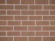 Кирпич керамический Керма облицовочный полуторный Терракот Гладкий