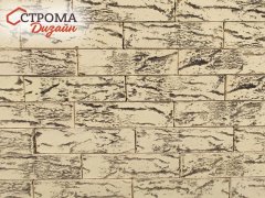 Кирпич керамический Строма облицовочный одинарный Береза