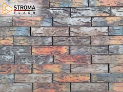 Кирпич керамический Строма облицовочный одинарный Flash Royal