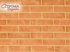 Кирпич керамический Строма облицовочный одинарный Клондайк
