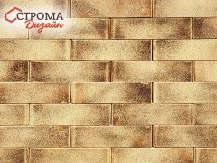 Кирпич керамический Строма облицовочный одинарный Солари