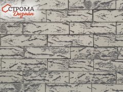 Кирпич керамический Строма облицовочный полуторный Тополь