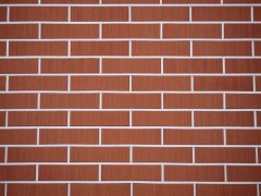 Кирпич керамический Керма облицовочный одинарный Бордо Бархат