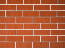 Кирпич керамический Керма облицовочный одинарный Евро Красный Бархат