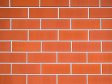 Кирпич керамический Керма облицовочный одинарный Евро Красный Гладкий