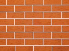Кирпич керамический Керма облицовочный одинарный Евро Красный Рустик