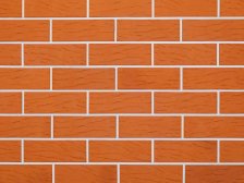Кирпич керамический Керма облицовочный одинарный Евро Красный Рустик