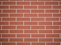 Кирпич керамический Керма облицовочный одинарный Евро Красный Рустик