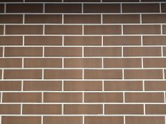 Кирпич керамический Керма облицовочный одинарный Евро Шоколад Гладкий