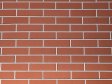 Кирпич керамический Керма облицовочный одинарный Красный Гладкий