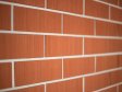 Кирпич керамический Керма облицовочный полуторный Красный Бархат