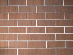 Кирпич керамический Керма облицовочный полуторный Терракот Бархат