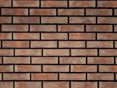 Кирпич керамический Керма Premium облицовочный одинарный Марс Рэд