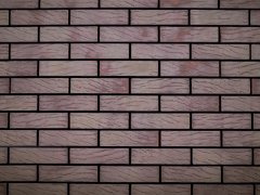 Кирпич керамический Керма Premium облицовочный одинарный Марс