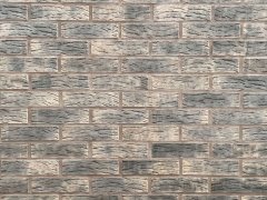 Кирпич керамический Керма Premium облицовочный одинарный Сатурн