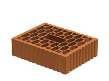Камень доборный 1.67нф 250×200×65