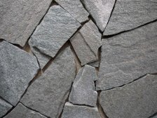 Декоративный камень Россия серый 1,5 см