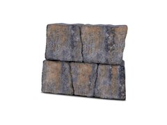 Тротуарная плитка АрБет Антик Агат